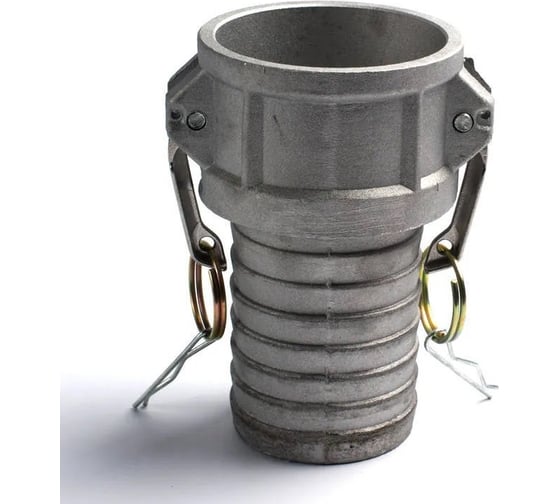 Алюминиевый камлок MGF C-250 2 1/2", 65мм 3-101-3-1-65