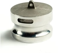 Алюминиевый камлок MGF DP-075 3/4", 20мм 3-101-8-1-20