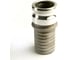 Алюминиевый камлок MGF E-050 1/2", 13мм 3-101-5-1-13 1