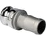Алюминиевый камлок MGF E-150 1 1/2" 38 мм 3-101-5-1-38 2