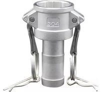 Камлок MGF нержавеющий, C-050 1/2" 13 мм 3-101-3-2-13