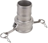 Камлок MGF нержавеющий, C-250 2 1/2" 65 мм 3-101-3-2-65