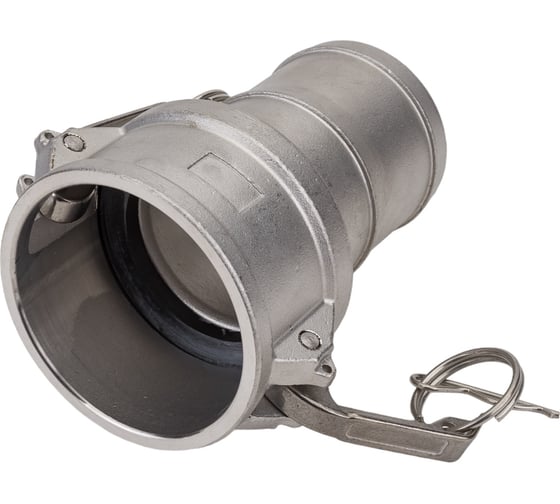 Камлок MGF нержавеющий, C-250 2 1/2" 65 мм 3-101-3-2-65