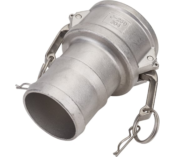 Камлок MGF нержавеющий, C-250 2 1/2" 65 мм 3-101-3-2-65