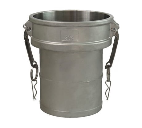 Камлок MGF нержавеющий, C-400 4" 100 мм 3-101-3-2-100