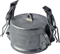 Камлок MGF нержавеющий, DC-050 1/2" 13 мм 3-101-7-2-13