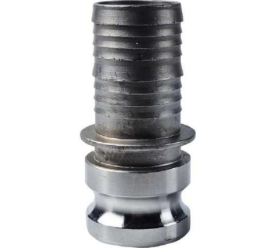 Камлок MGF нержавеющий, E-050 1/2" 13 мм 3-101-5-2-13 1