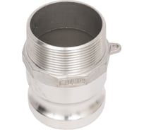 Камлок MGF нержавеющий, F-200 2" 50 мм 3-101-6-2-50