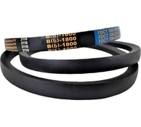 Клиновой ремень ООО Поволжский Центр РТИ В(Б)-1800 ГОСТ 1284.2-89 2.003.024