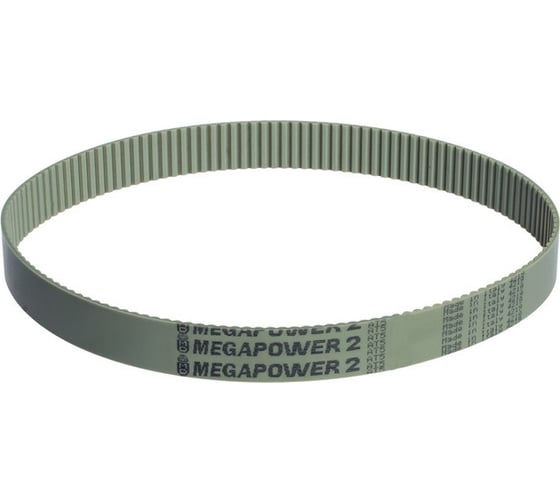 Зубчатый полиуретановый ремень MEGADYNE 16 T10 780 16T10780M 1