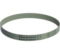 Зубчатый полиуретановый ремень MEGADYNE 25 T10 1150 25T101150M
