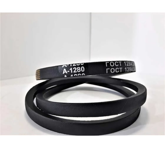 Клиновой ремень ООО Поволжский Центр РТИ А-1280 ГОСТ 1284.2-89 2.002.018