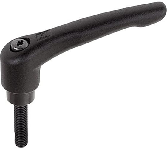 Зажимной рычаг KIPP K0752.4101x45