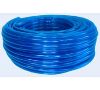 Маслобензостойкий шланг-трубка НОВЭМ ПВХ, 14x18 мм, 10 м, синий МБС_14x18_10_син 24178209