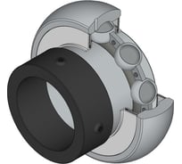 Подшипник CX SA 204