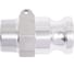 Алюминиевый камлок TITAN LOCK типа F серия EcoLine, ниппель наруж. резьба BSP 1" TL100FAL-EL 1
