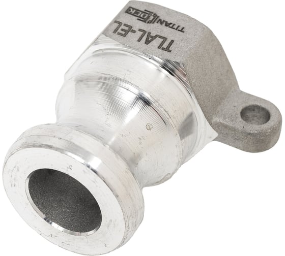Алюминиевый камлок TITAN LOCK типа А серия EcoLine, ниппель внутр. резьба BSP 1/2" TL50AAL-EL