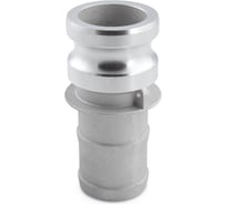 Алюминиевый камлок ГРОССИС тип Е 1 1/4" 0431419