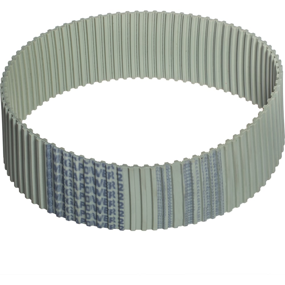 Зубчатый полиуретановый ремень MEGADYNE двусторонний, 16 T10 DL 1150 ...