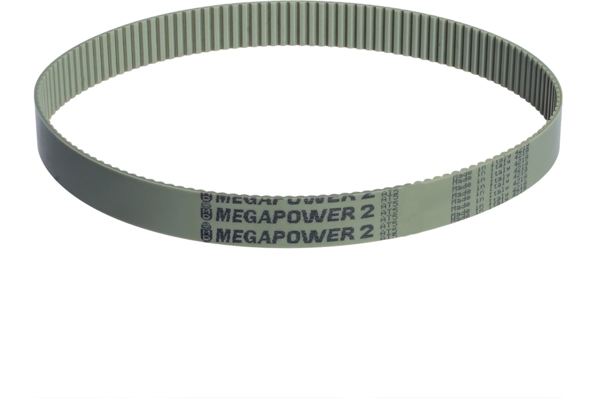 Зубчатый полиуретановый ремень MEGADYNE 16 AT5 630 16AT5630M - выгодная ...