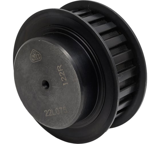 Зубчатый шкив под расточку SIT L 75 22 L075-22SIT 1