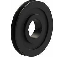 Клиновой шкив под втулку SIT SPB 1x125 SPB1-125TBSIT