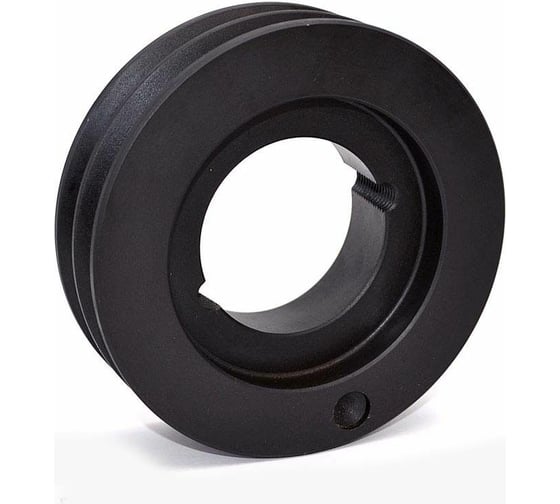 Клиновой шкив под втулку SIT SPB 2x118 SPB2-118TBSIT