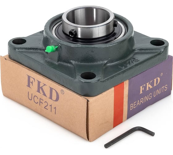 Подшипник FKD UCF 211