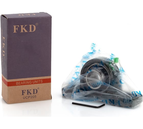 Подшипник FKD UCP 205