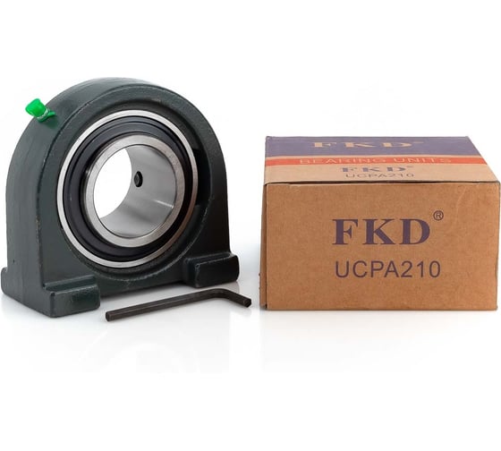 Подшипник FKD UCPA 210 1