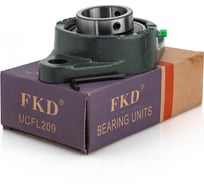 Подшипник FKD UCFL 209
