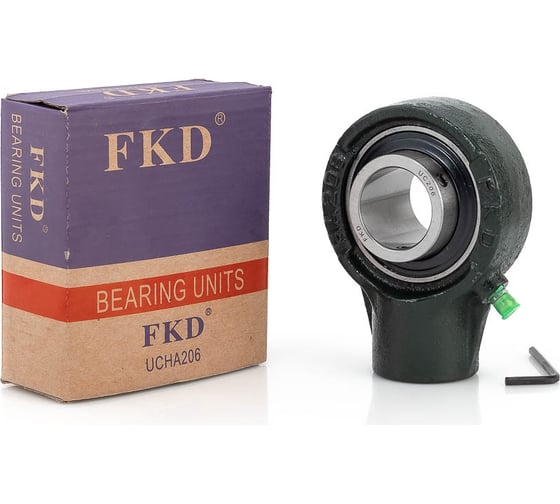 Подшипник FKD UCHA 206 1