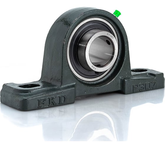 Подшипник FKD UCP 307