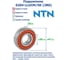 Подшипник NTN 6204 LLUCM/5K (2RS) 228765 2