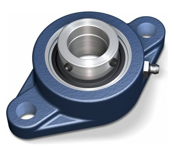 Подшипниковый узел EBF UCFL 206 J 4657781283649 1