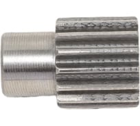 Зубчатая шестерня со ступицей ISKRA M=1, Z=15 PM26015