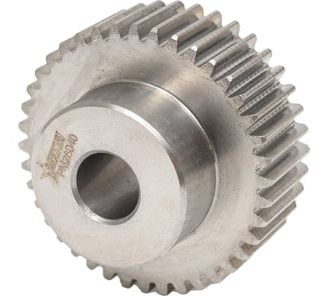 Зубчатая шестерня со ступицей ISKRA M=1, Z=40 PM26040