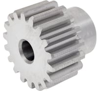 Зубчатая шестерня со ступицей ISKRA M=2, Z=18 PM28018
