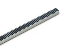 Зубчатая прямозубая рейка ISKRA 25x25, L=2000 мм, M=2,5 CR29200