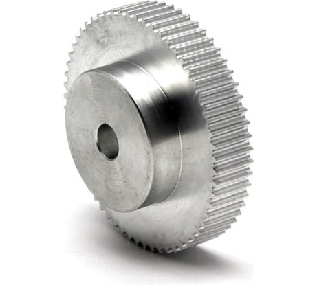 Зубчатая шестерня со ступицей ISKRA M=1, Z=28 PM26028