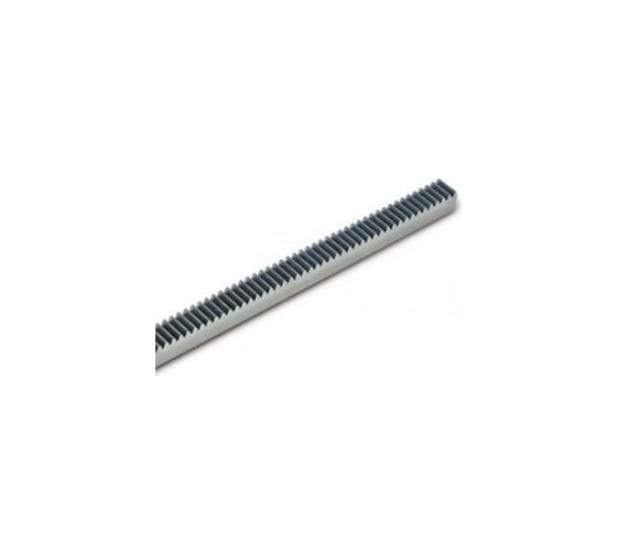 Зубчатая прямозубая рейка ISKRA 22x22, L=2000 мм, M=4 CR37200 1