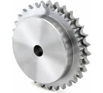 Звездочка под расточку со ступицей ISKRA для цепи 08B-2, z=16, 1/2"x5/16" PD09016 24909165