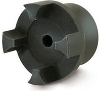 Полумуфта под расточку ISKRA SGMA024