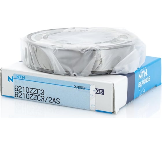 Подшипник NTN 6210 ZZC3 2AS