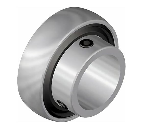 Нержавеющий подшипник ISKRA UC205 BSS 2RS
