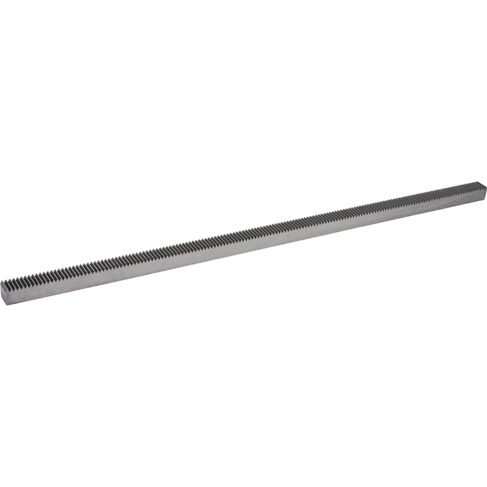 Зубчатая рейка ISKRA прямозубая 15x15, L=500 мм, M=1 CR26050 - выгодная ...