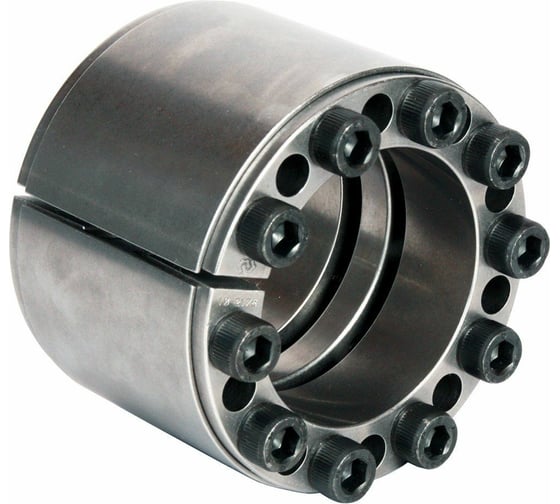 Зажимная втулка ISKRA PHF FX400-35x60 KLEE035 1