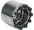 Зажимная втулка ISKRA PHF FX400-55x85 KLEE055 1