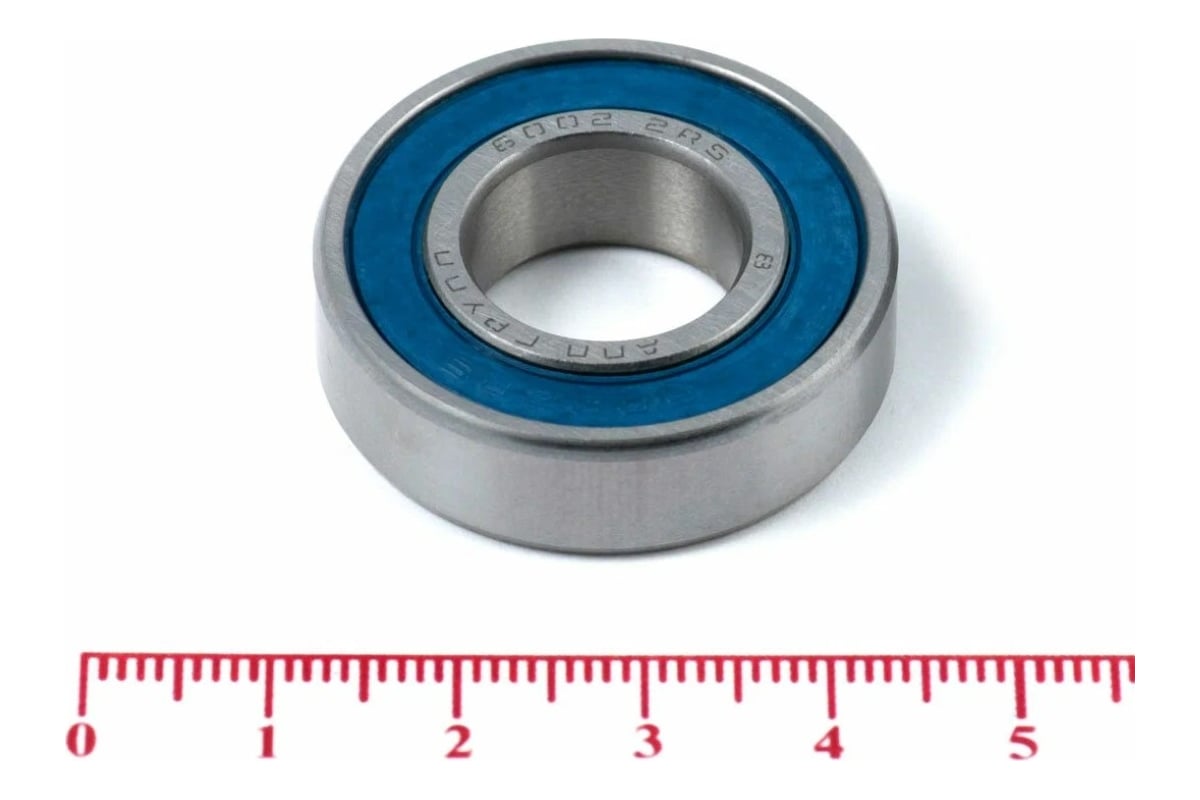Нержавеющий подшипник ISKRA 6002 BSS 2RS - выгодная цена, отзывы ...