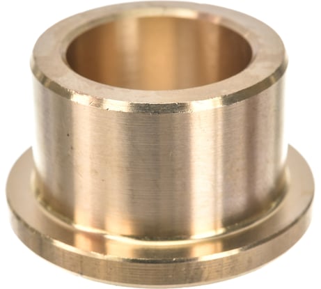 Втулка скольжения с фланцем ISKRA PBMF202820 BNZF202835420